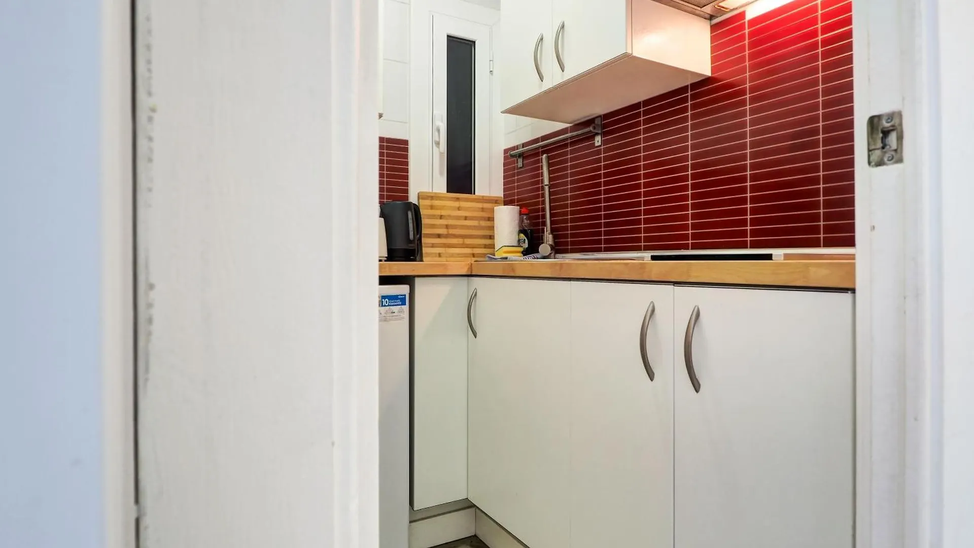 Pura Vida Apartment By Hello Homes Sitges