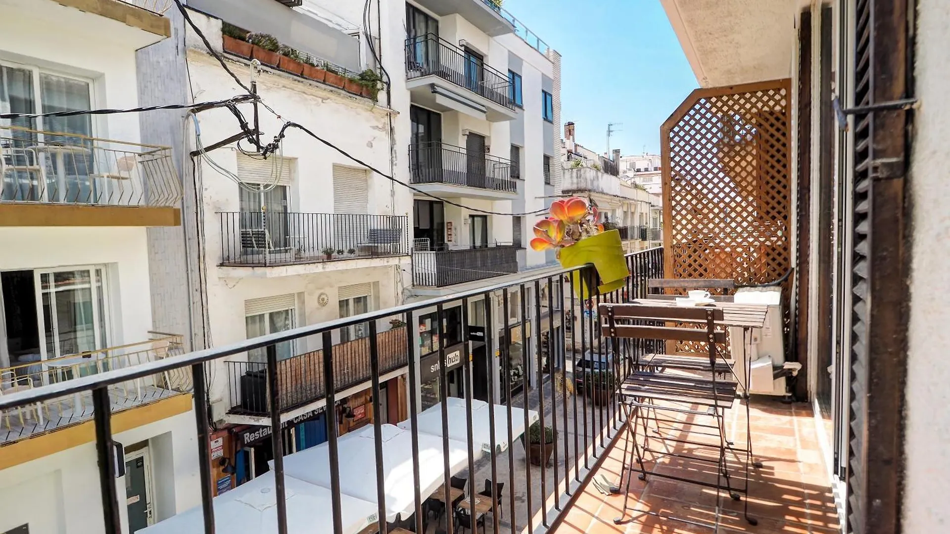 Pura Vida Apartment By Hello Homes Sitges Spain