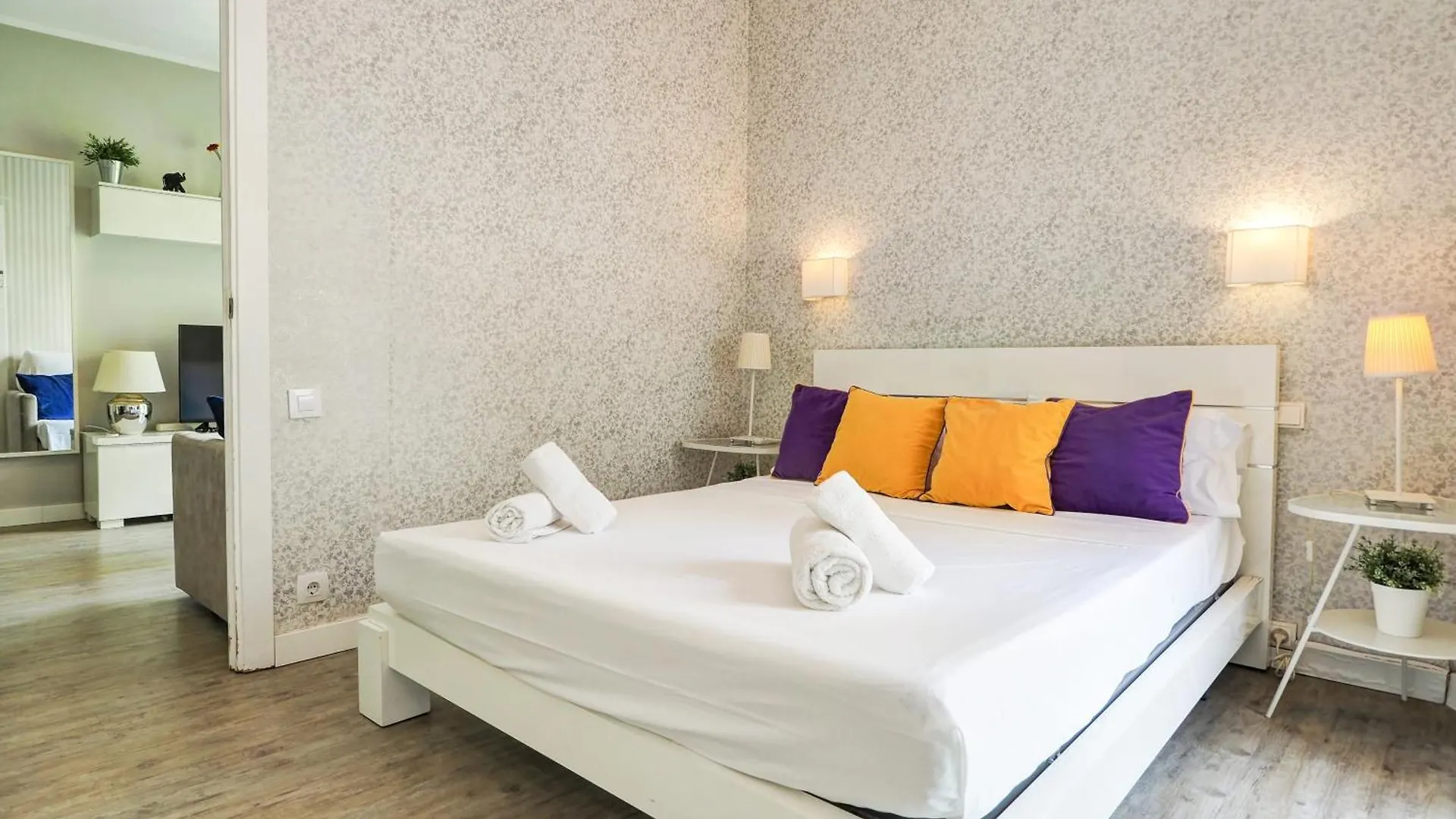 Pura Vida Apartment By Hello Homes Sitges 0*,