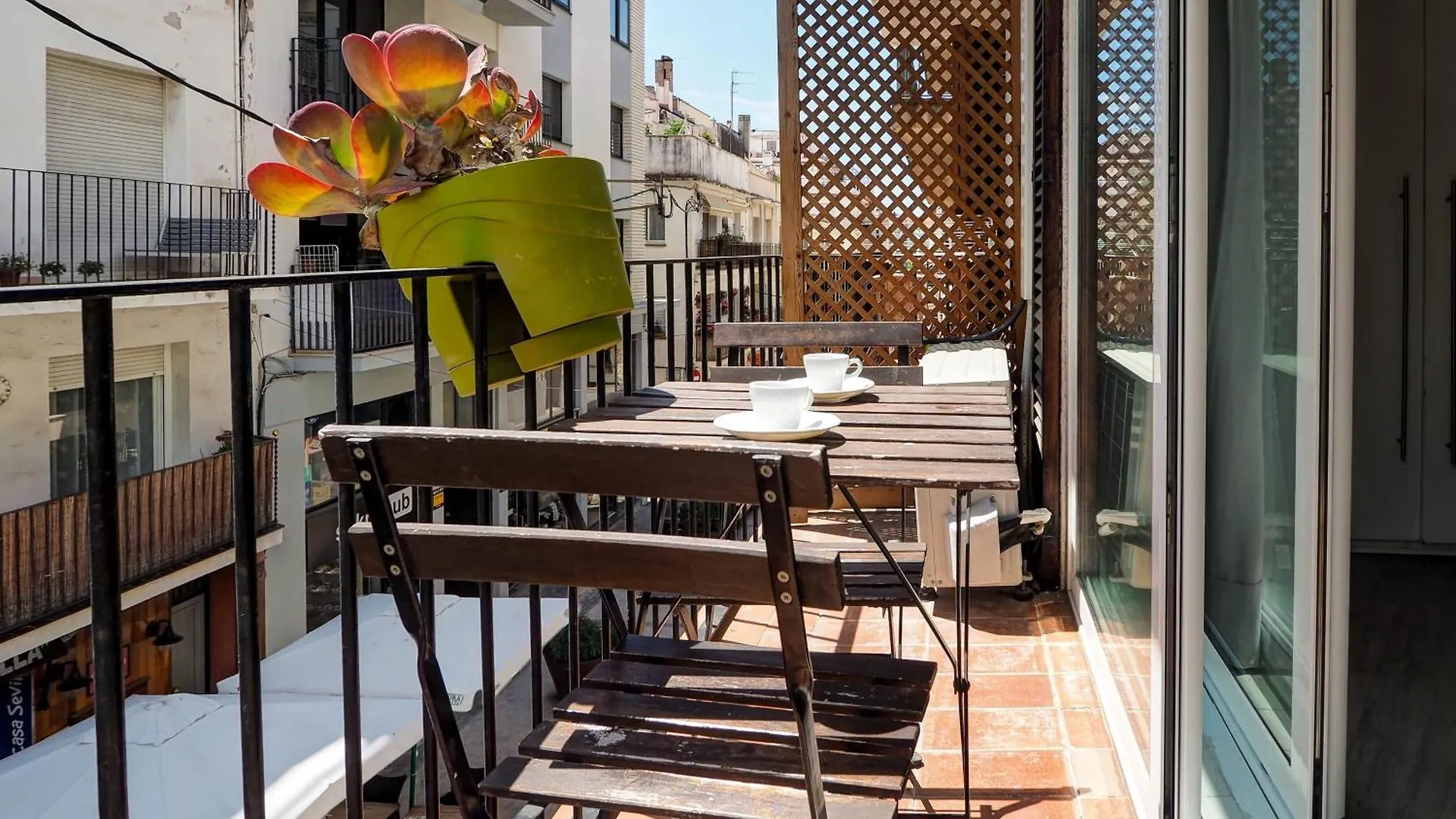 Pura Vida Apartment By Hello Homes Sitges